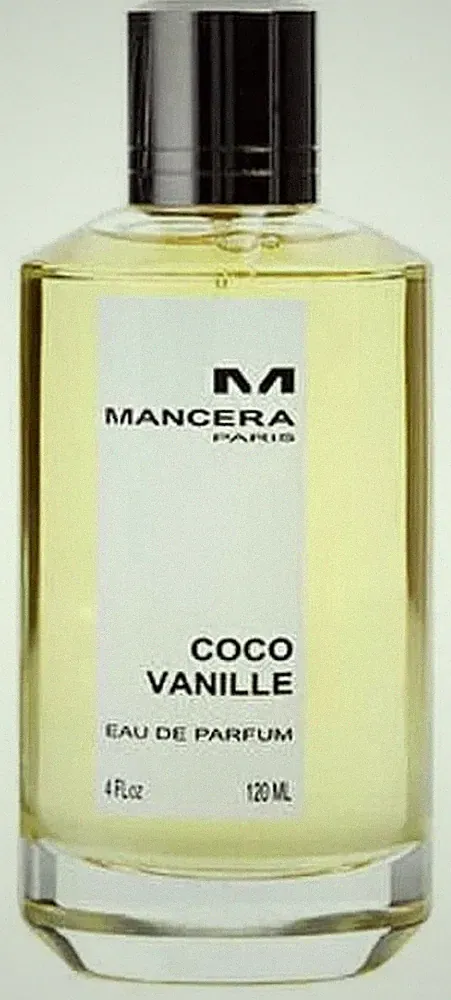 Coco Vanille by Mancera perfume for women EDP 4 / 4.0 oz New Tester