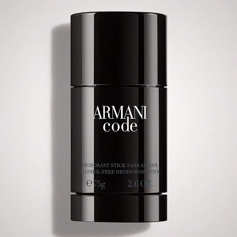 Code – Deodorant Stick – Fougère Ambery Spicy Fragrance – Green Mandarin, N...