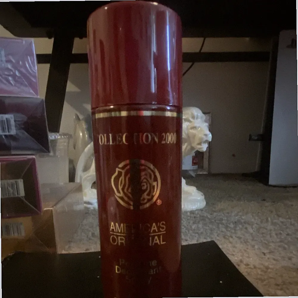 Collection 2000 America's Original Unisex Perfume Deodorant Spray Formulation