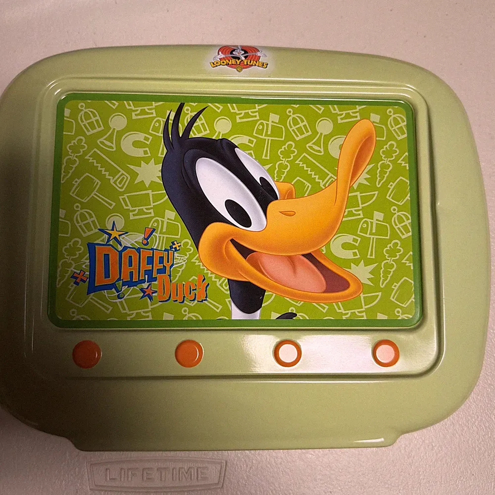 Collectors Set Daffy Duck Fragrance For Kids 3.4oz Gift Set