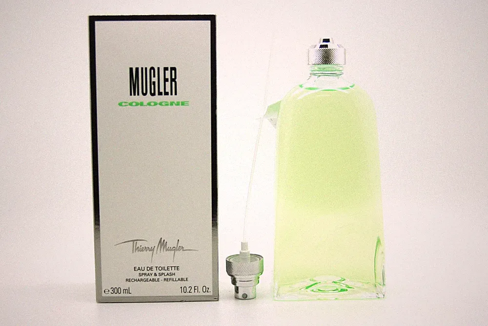 Cologne by Thierry Mugler 10.2 fl. oz 300 ml Eau De Toilette Spray/Splash Unisex
