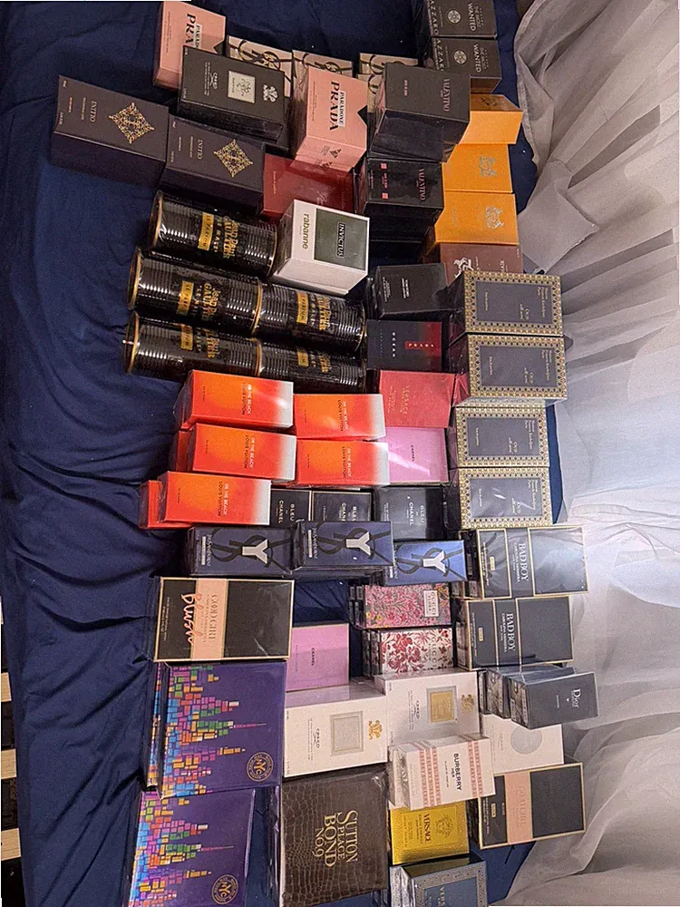 Cologne for men and women