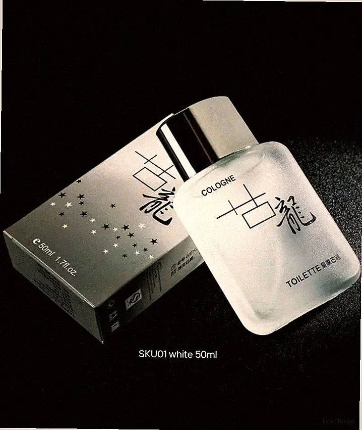 Cologne White Eau de Toilette Regular Size 50ml Fragrance Scent