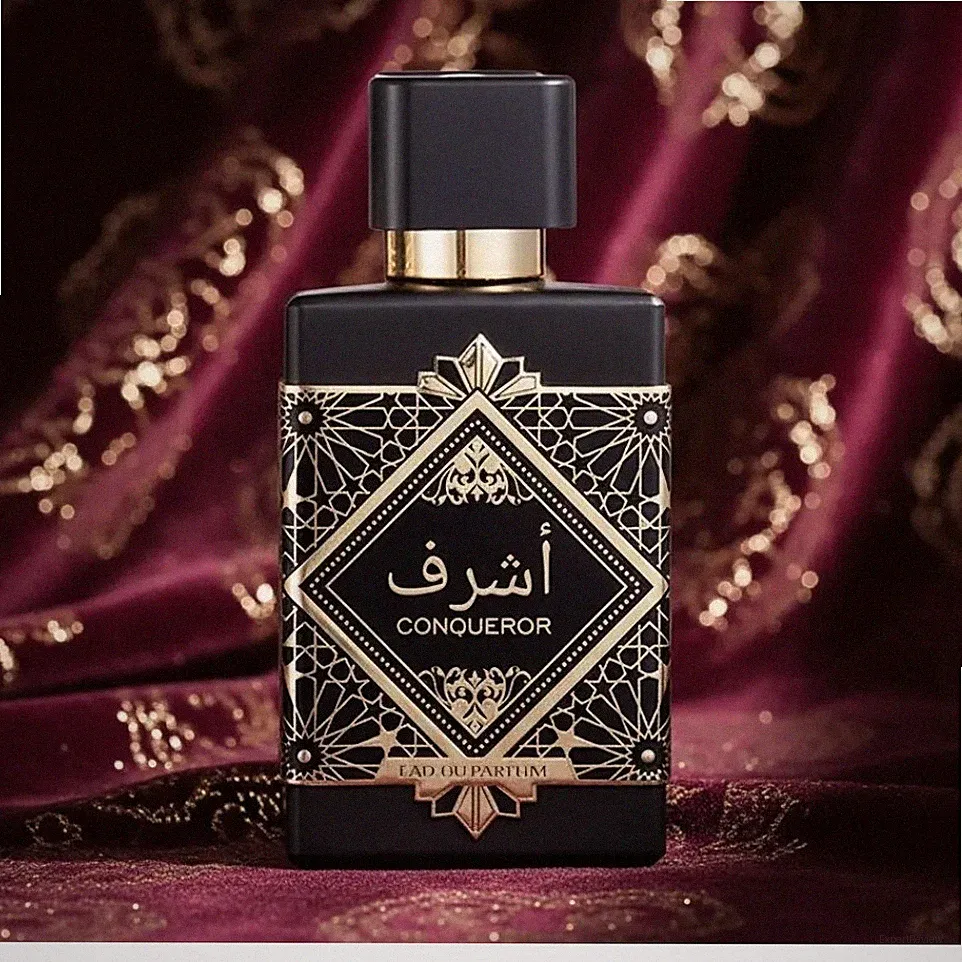 Conqueror Ashraf Eau de Parfum Spray, Regular Size 1.7 fl oz