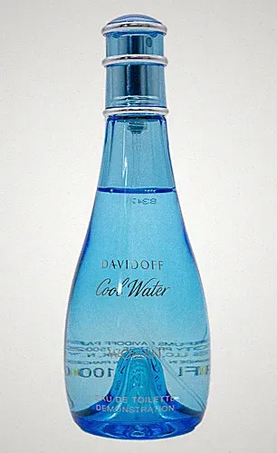 COOL WATER * Davidoff * Perfume for Women * EDT * 3.4 oz * BRAND NEW TESTER