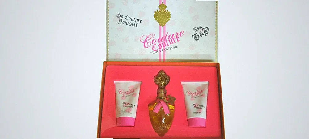 Couture Couture by Juicy Couture Fragrance for Women 3 Piece Gift Set