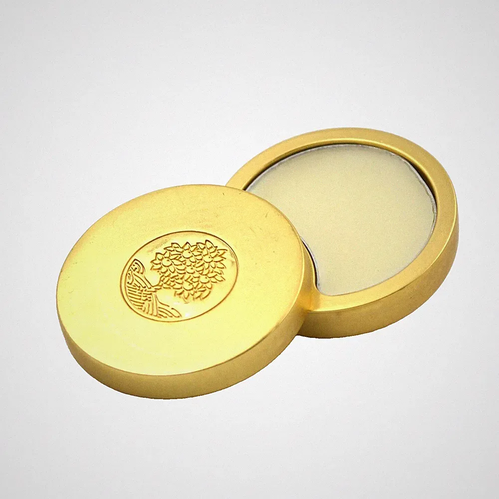 Crabtree & Evelyn Rose Pineapple Solid Perfume 0.10 oz