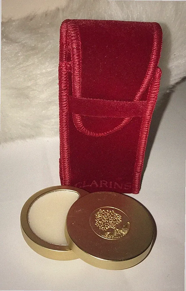 CRABTREE & EVELYN Rose Pineapple Solid Perfume .10oz NEW
