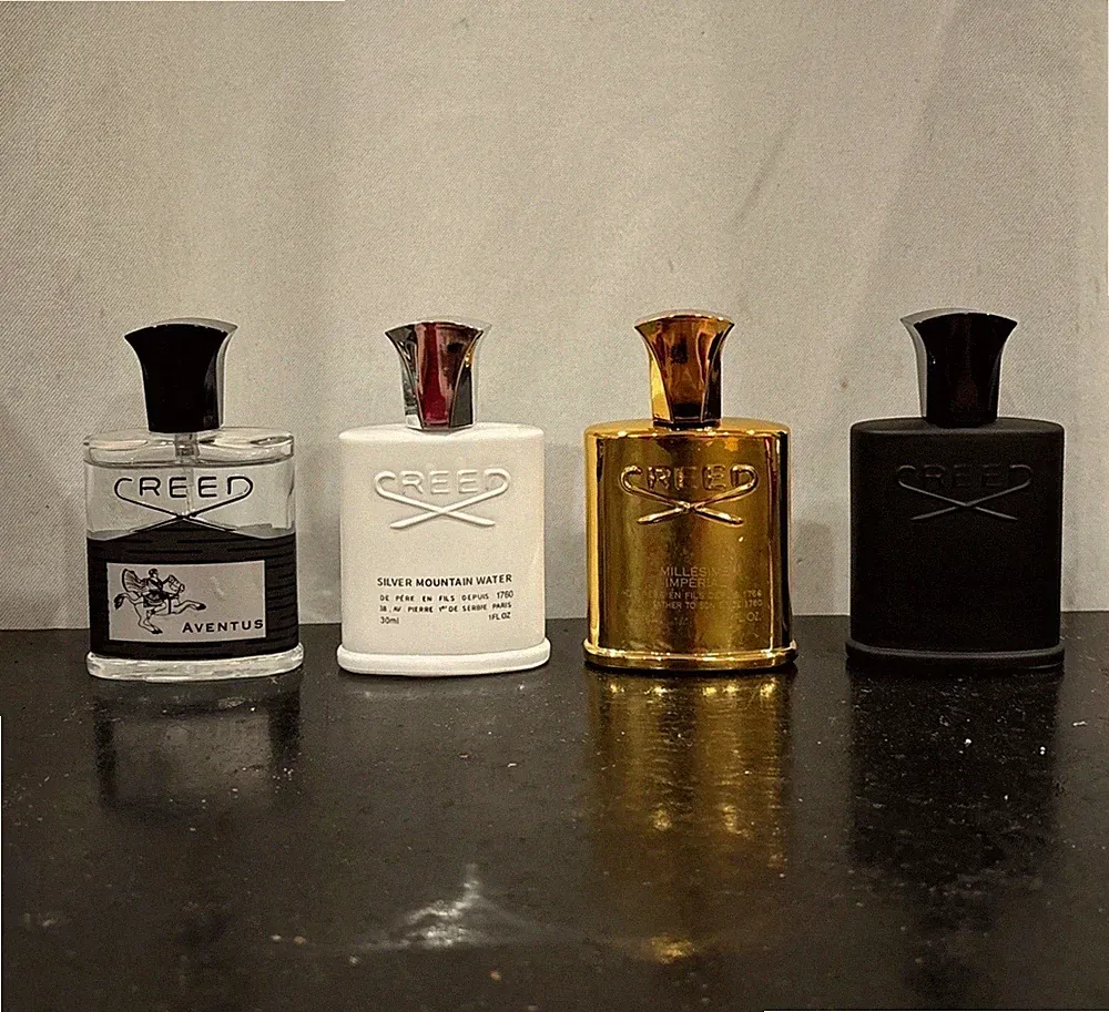 Creed 4 Piece Set 30 ML New Without Box
