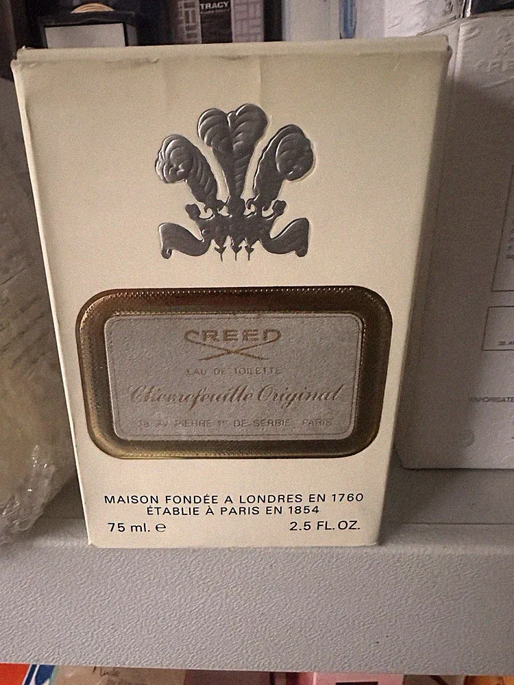 Creed Chevrefeuille Original 75ml (Discontinued, very hard to find)