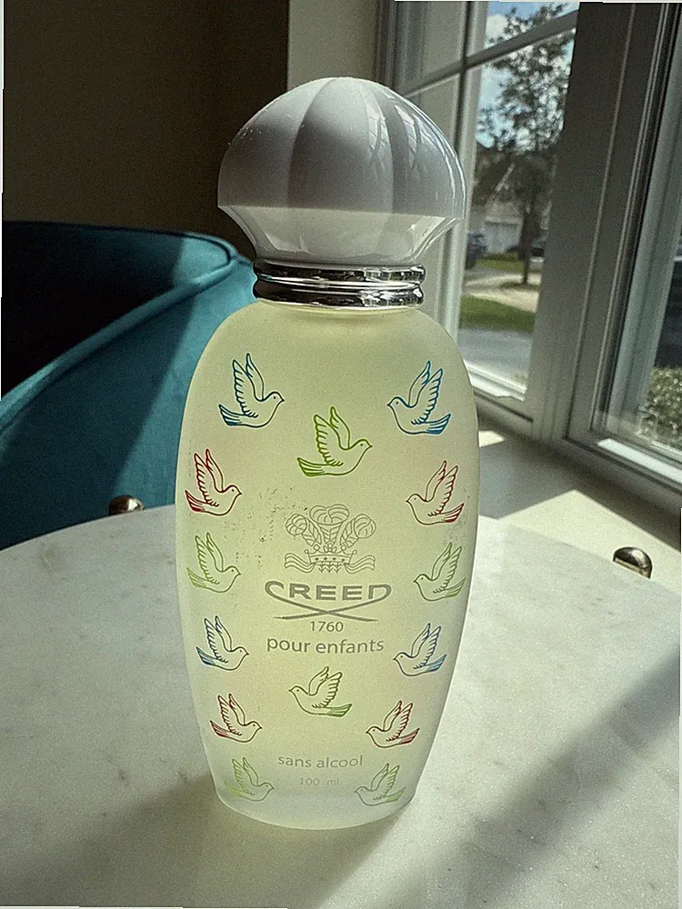 Creed FOR KIDS 100ml/3.4oz Eau de Toilette Spray New (Discontinued)