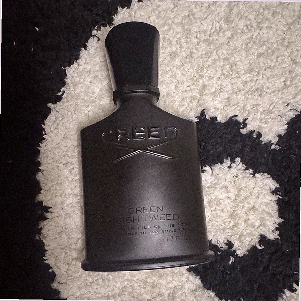 Creed Green Irish Tweed Men’s Fragrance Spray 50mL Bottle