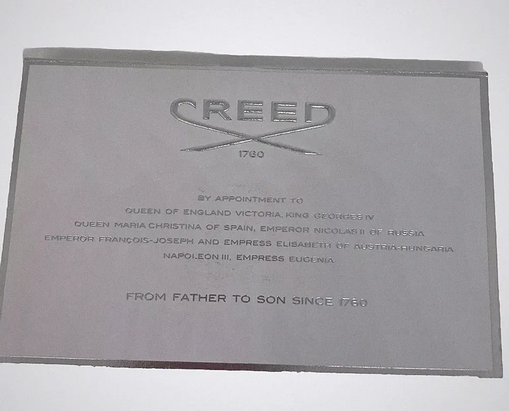 Creed Green Neroli 0.08 oz 2.5 ml EDP Spray Premium Mini Travel Sample Vial