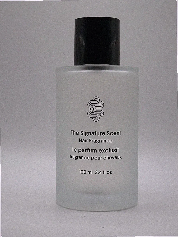 Crown Affair The Signature Scent Hair Fragrance 3.4 oz 100 ml Unbox See Picture