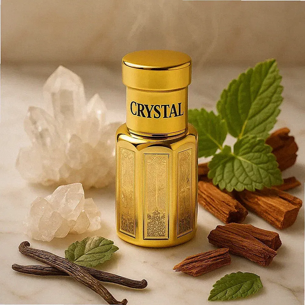 Crystal Perfume Oil