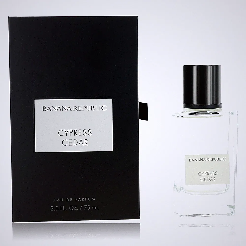 Cypress Cedar by Banana Republic, 2.5 oz EDP Spray for Unisex