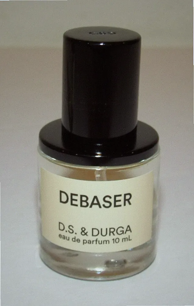 D.S. & Durga Debaser Eau de Parfum 0.33 Oz 10 mL Perfume Spray MINI Bottle NWOB