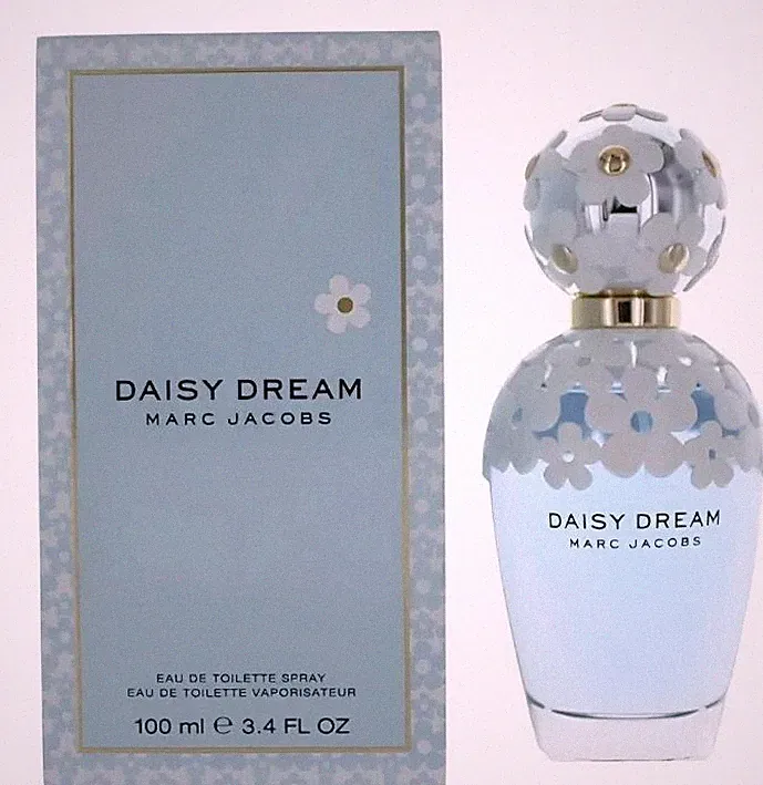 Daisy Dream by Marc Jacobs 3.4 oz EDT Eau de Toilette Spray for Women New Box