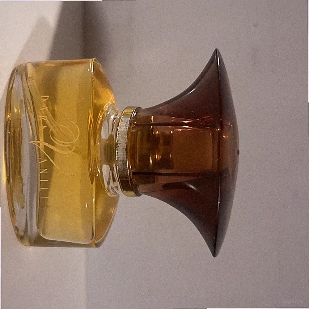 Dark Vanilla By Coty Cologne Spray Vintage .25 oz New No Box RARE
