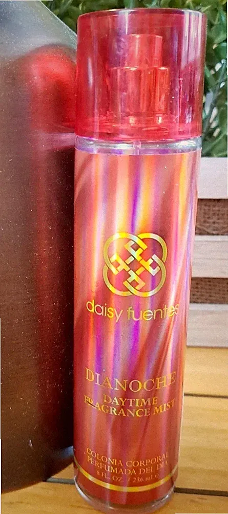 Daytime Fragrance Mist by Daisy Fuentes, 8 oz
