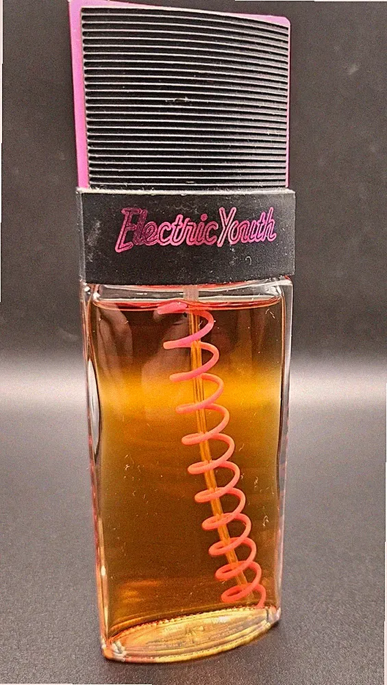 Debbie Gibson Electric Youth Perfume Spritz 1.6 fl oz Vintage
