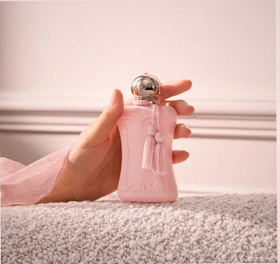 Delina Eau de Parfum for Women Floral Fragrance Long Lasting Perfume