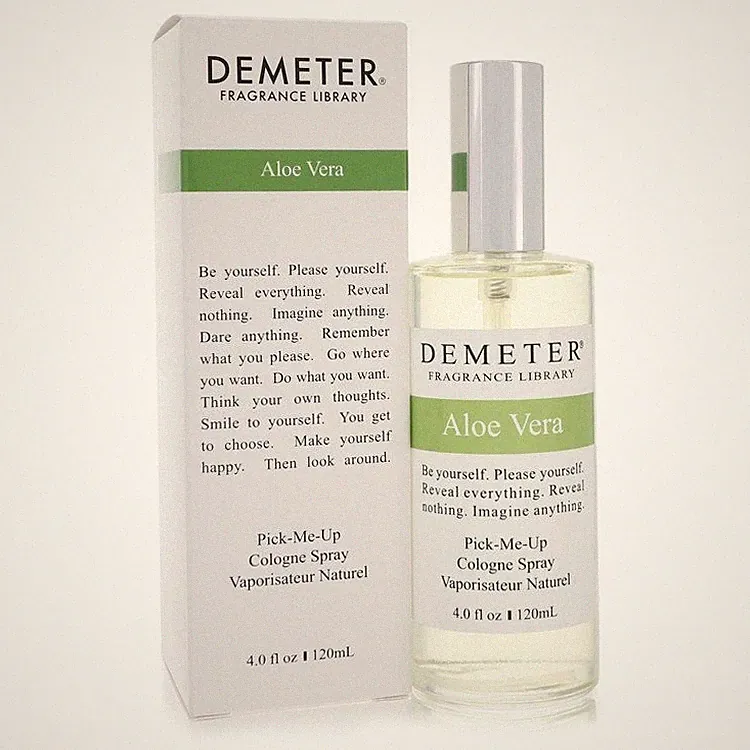 Demeter Aloe Vera Cologne Spray