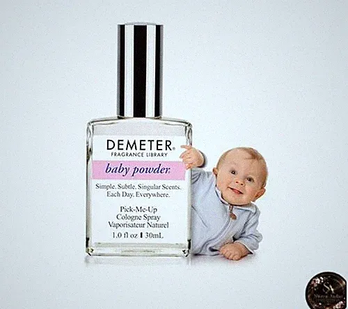 Demeter Baby Powder EDC 30ml Demeter Eau de Cologne Perfume Fragrance Men's &