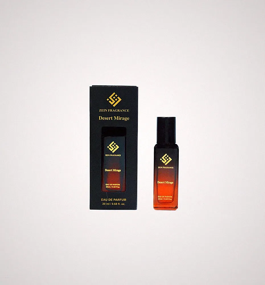 DESERT MIRAJE BY ZEIN FRAGRANCE