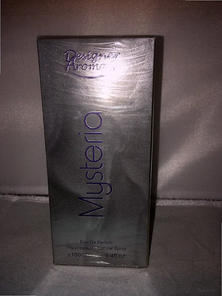 Designer aromas Mysteria womens perfume 3.4 fl oz Brand new sealed