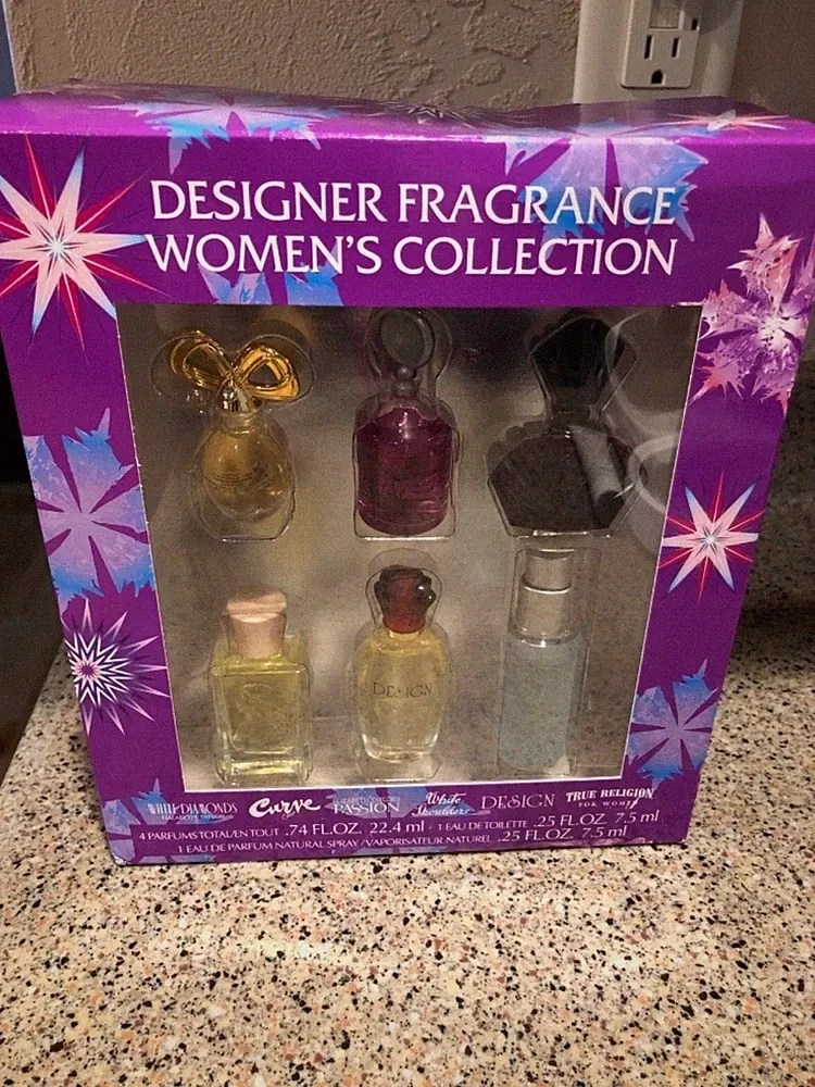 DESIGNER FRAGRANCE COLLECTION X