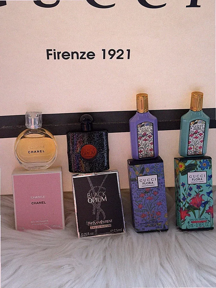 Designer Perfumes min Dabber Travel Size