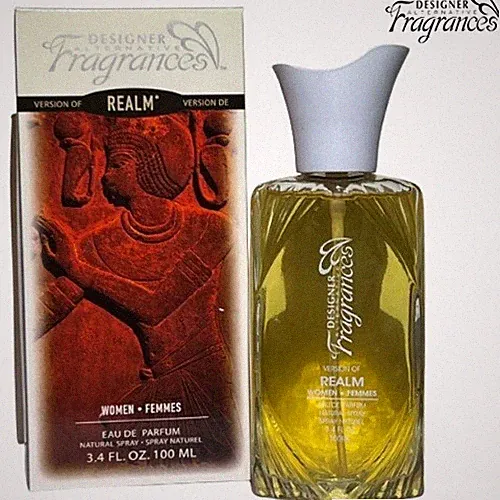 DFI REALM LADY perfume EDP 3.4 oz spray