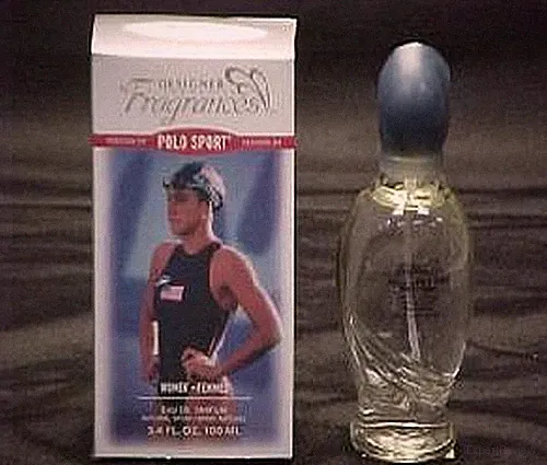 DFI SPORT LADY women's designer perfume spray