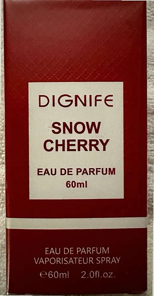 DIGNIFE Snow Cherry Eau de Parfum Spray 60ml DL-009 Cherry Scent Regular Size