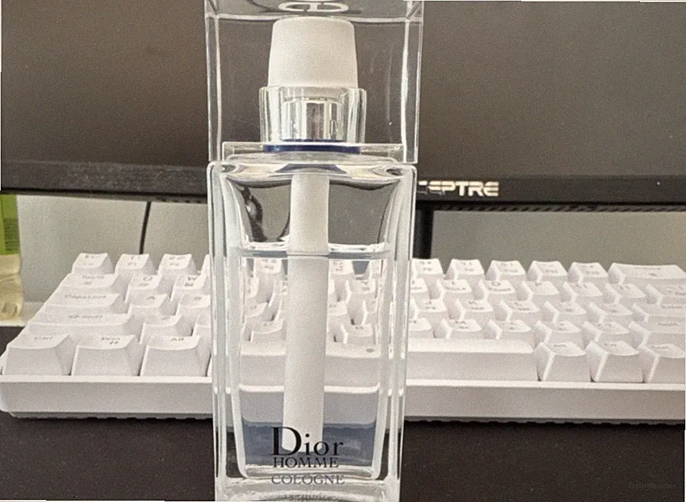 Dior Homme Cologne Eau de Cologne Spray Men's Fragrance Homme Cologne Scent