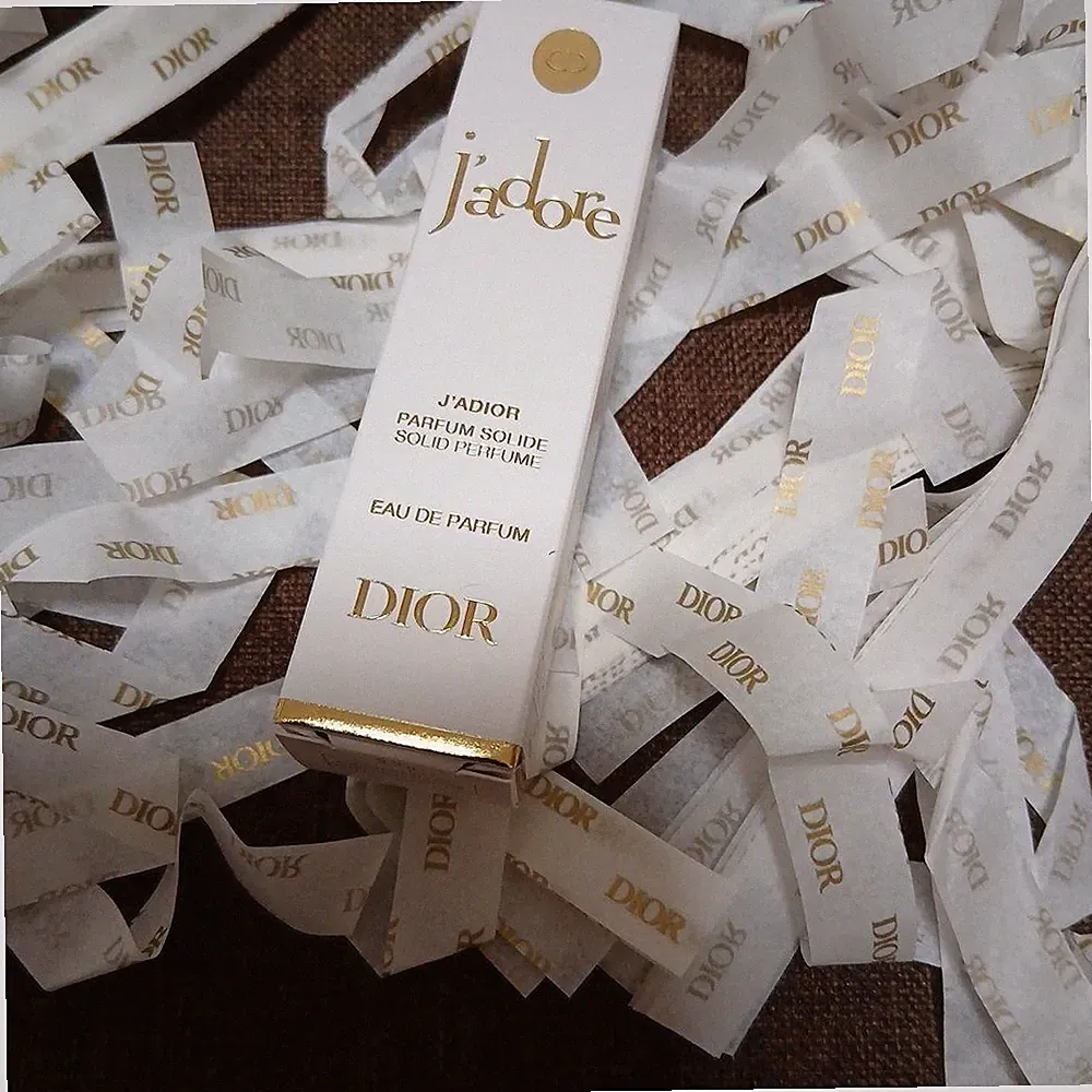 Dior J'adior Eau de Parfum Solid Perfume Fragrance Women's Perfume [NEW]