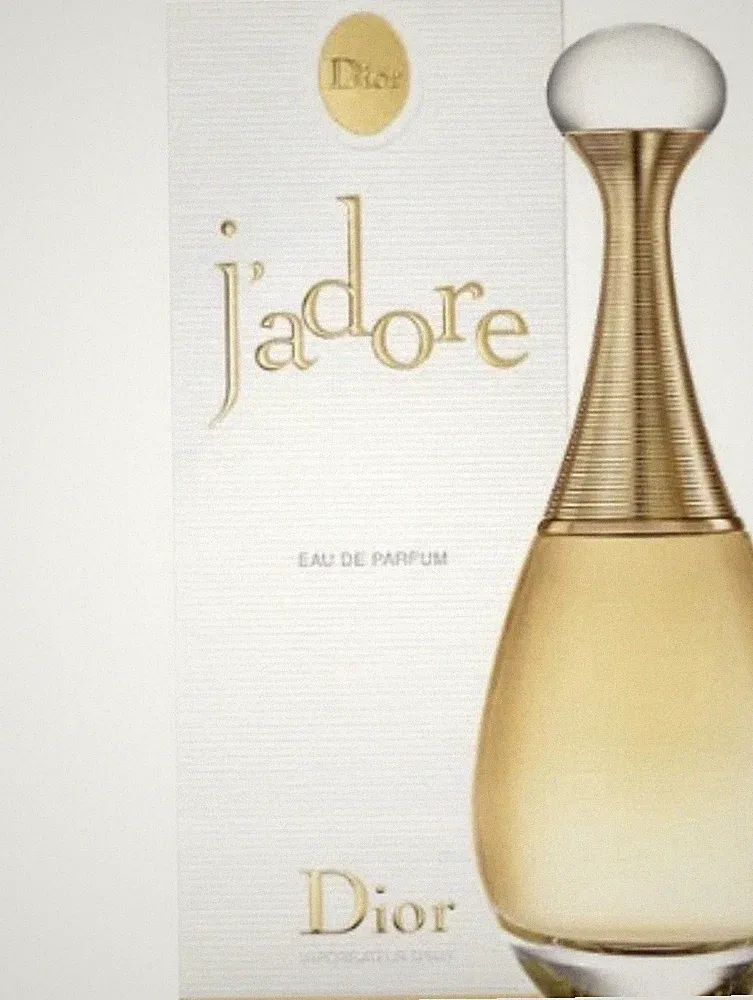 Dior J’adore Eau de Parfum 3.4 oz / 100 ml Women’s Fragrance-New Sealed