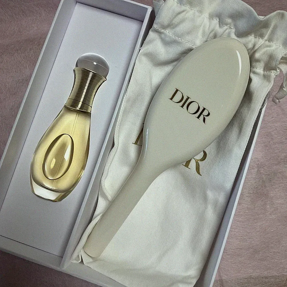 Dior Jadore Perfume & Hair Brush Gift Set 2025 Limited