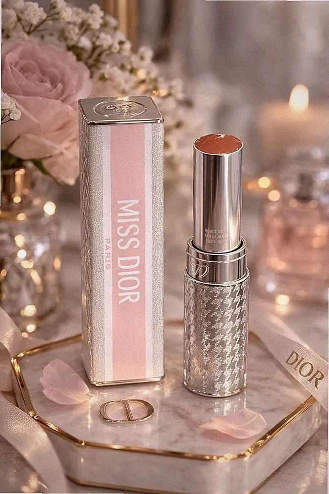 Dior Mini Miss Dior Eau De Parfum Solid Perfume Stick *SEE DETAILS* No Box