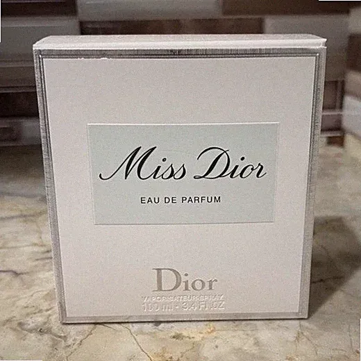 Dior Miss Dior Eau de Parfum (EDP) Spray Perfume, Regular Size 3.4 fl oz