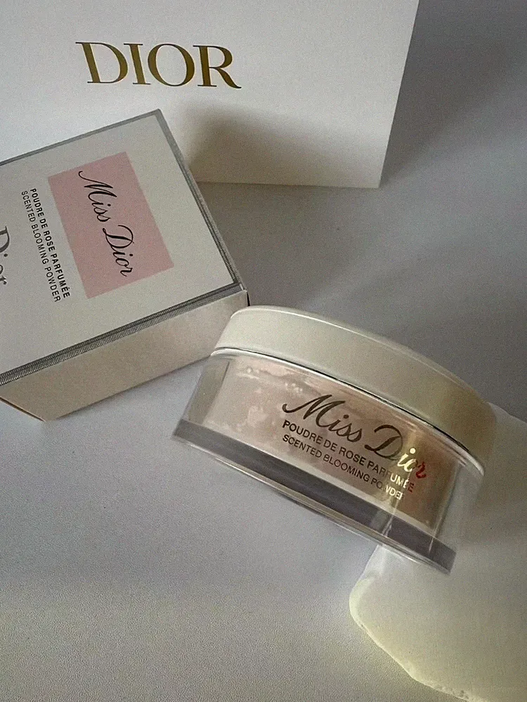 Dior Miss Dior Scented Blooming Powder 16g