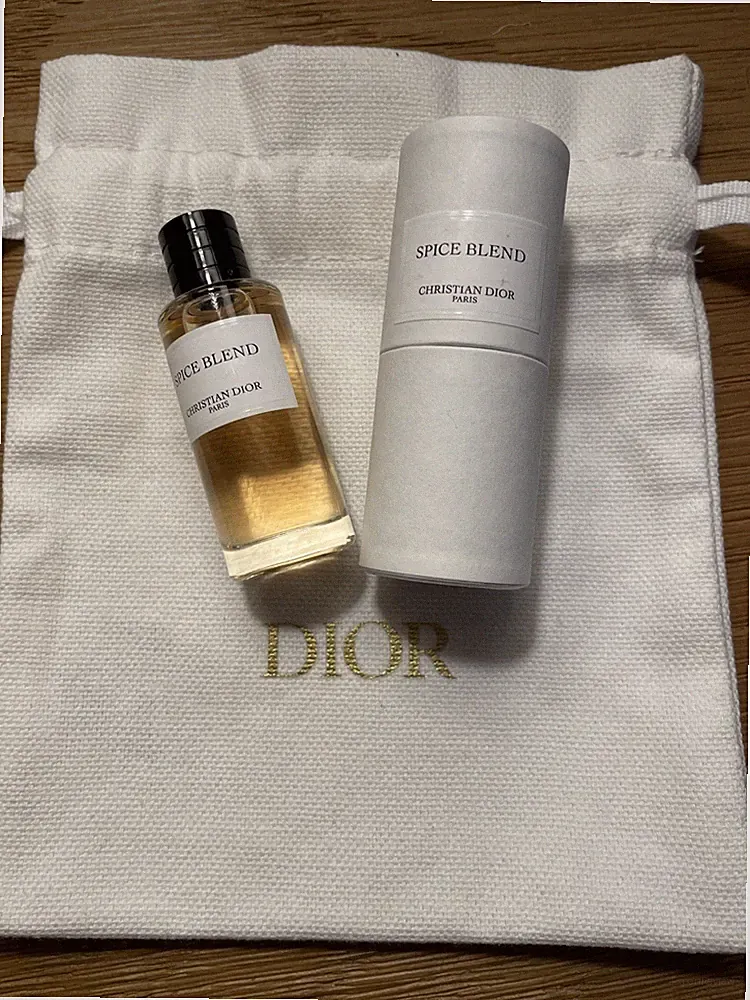 Dior Spice Blend Eau de Parfum EDP Mini Splash Dabber 7.5ml / .25oz