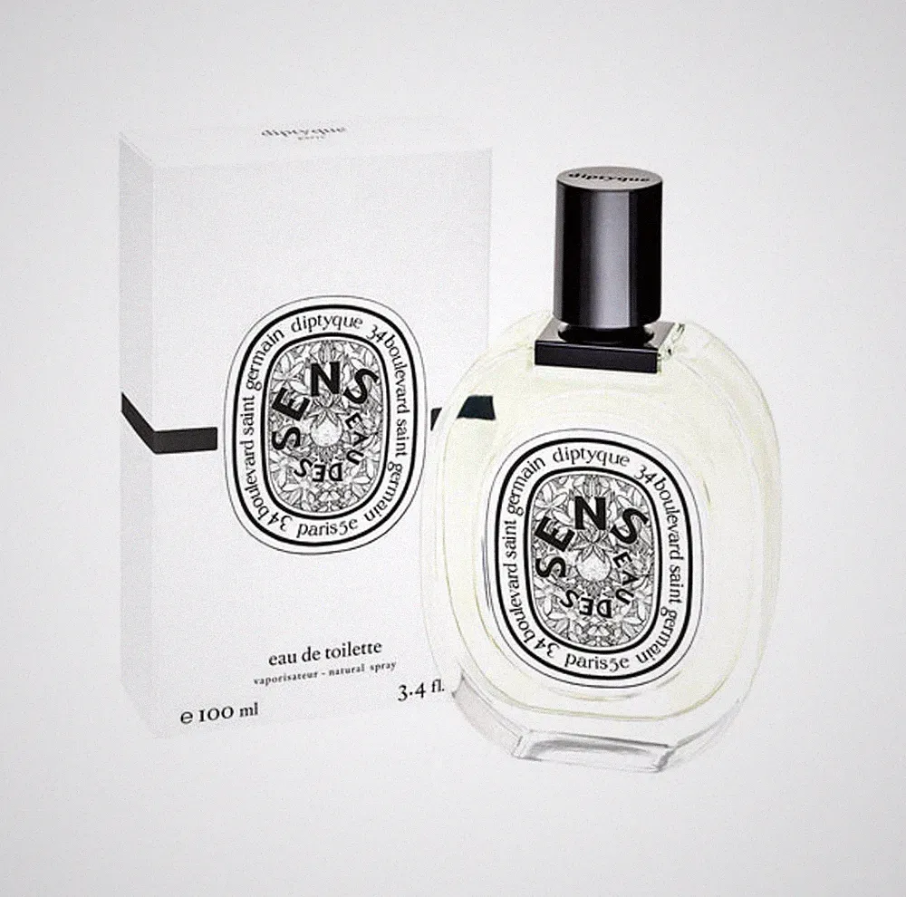 Diptyque Eau des Sens Eau de Toilette – 100 ml / 3.4 fl. oz