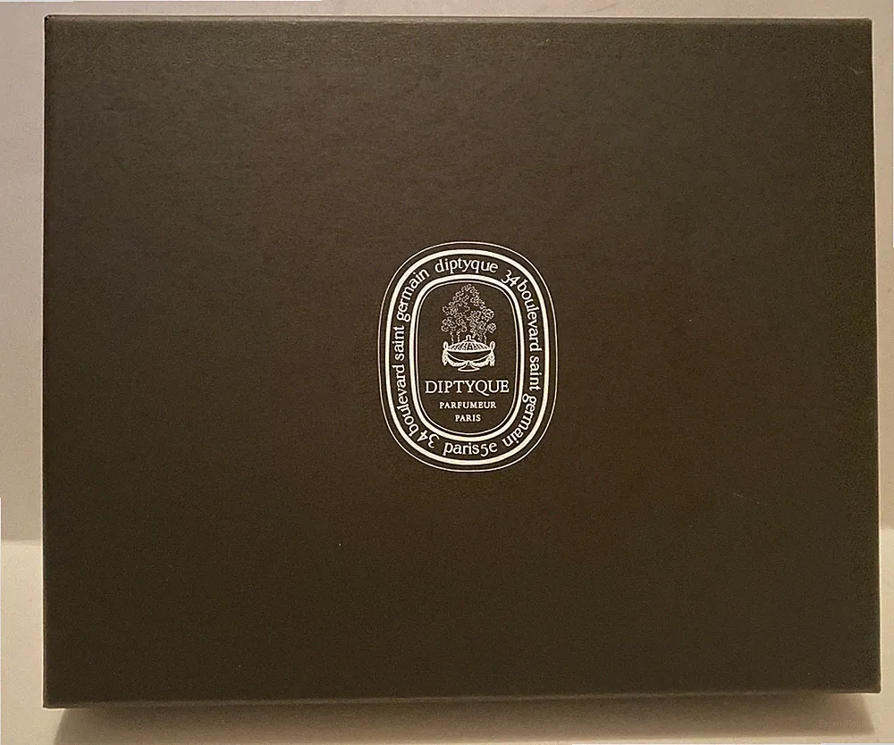 Diptyque PARFUMEUR PARIS Set 5 x7.5ml NIB