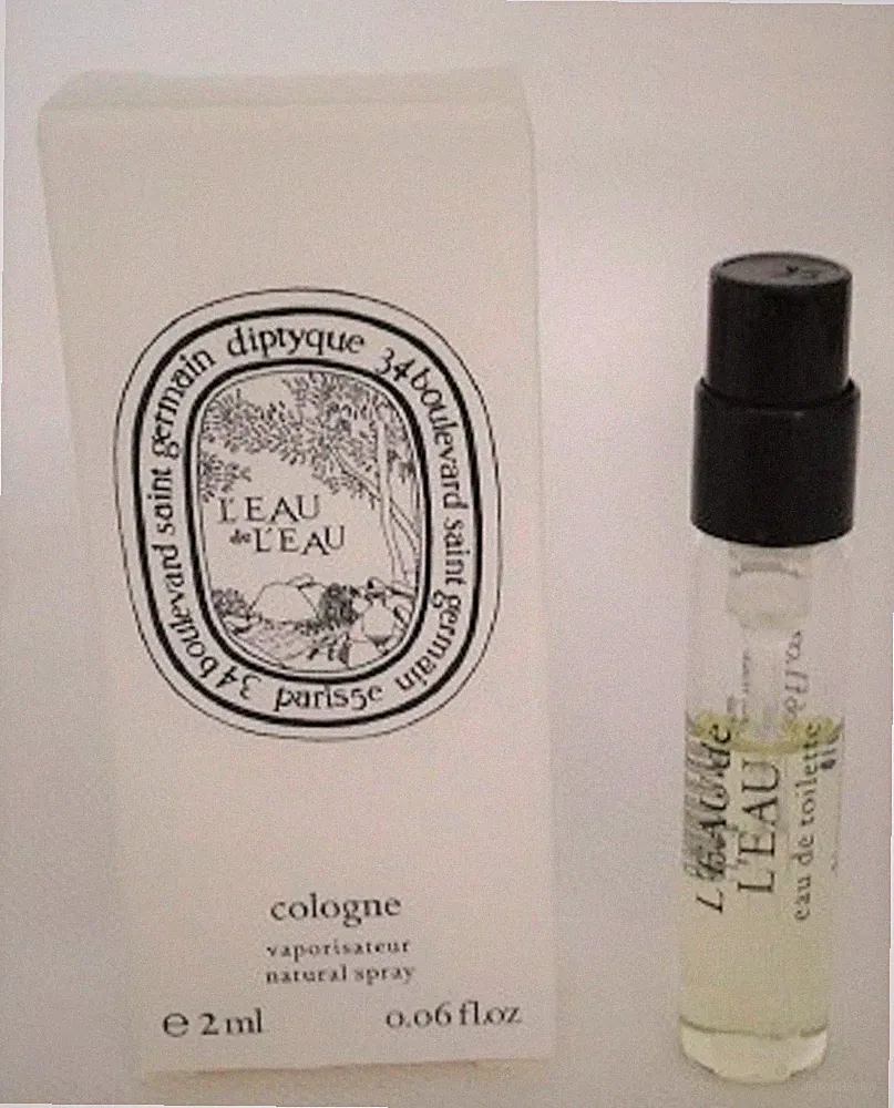 Diptyque Paris L'Eau de L'Eau Unisex Cologne Spray Miniature