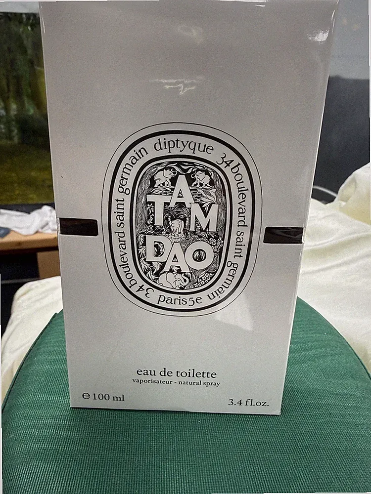 diptyque paris TAM DAO 100 ml edt spray