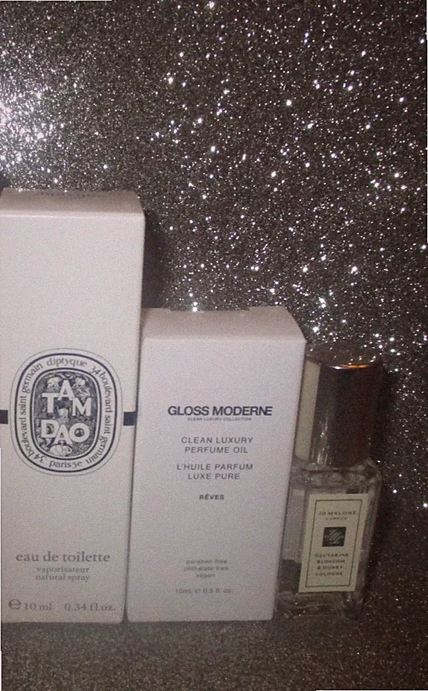 Diptyque Paris • TAM DAO • Spray • 10ml 0.34oz / Gloss Modern Oil/ Jo Malone