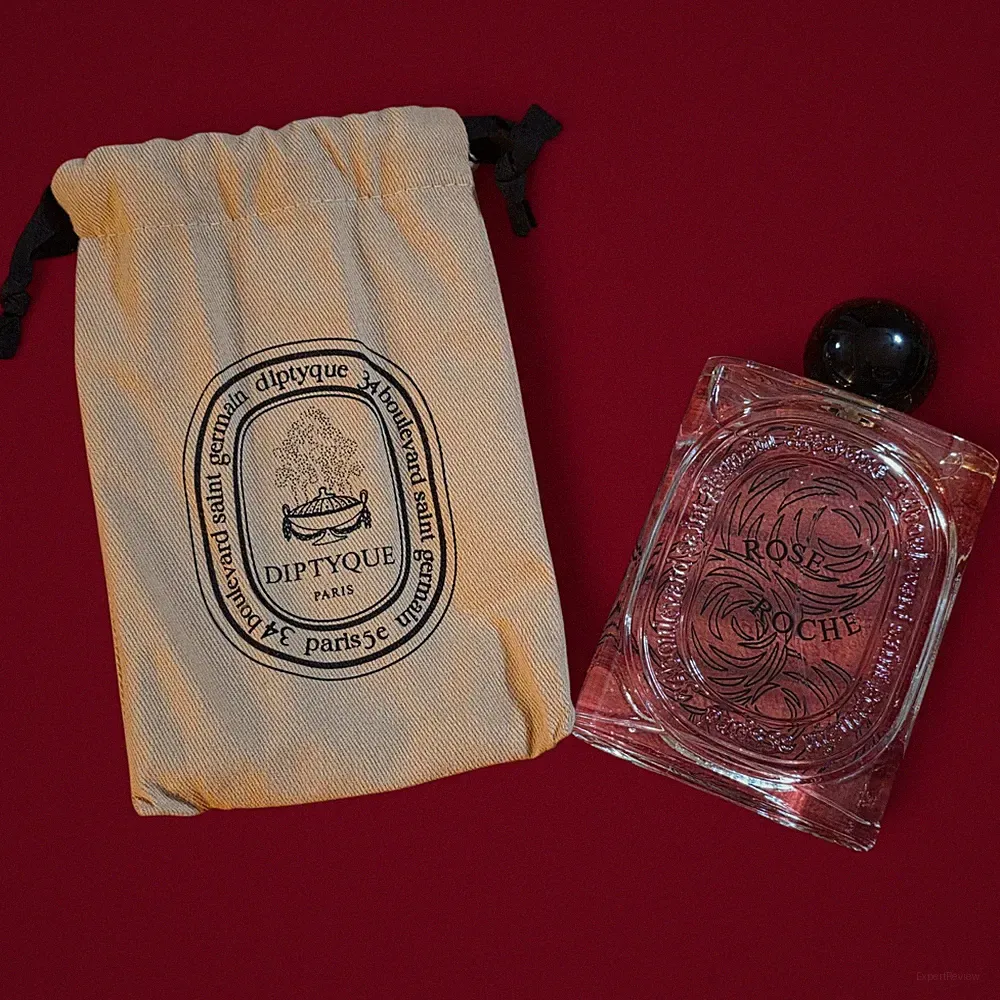 Diptyque Rose Roche Eau De Parfum, 3.4fl.oz./ 100ml (Opened Box)