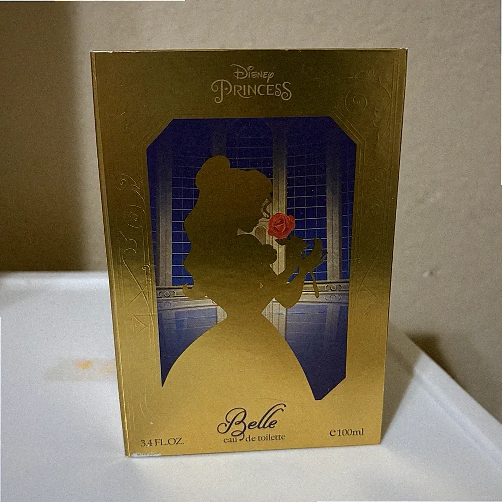 Disney Belle Eau de Toilette Spray 3.4 fl oz Children’s Perfume